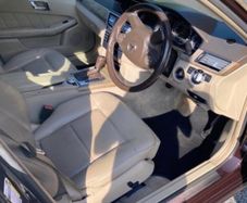 2011 Mercedes Benz E Series