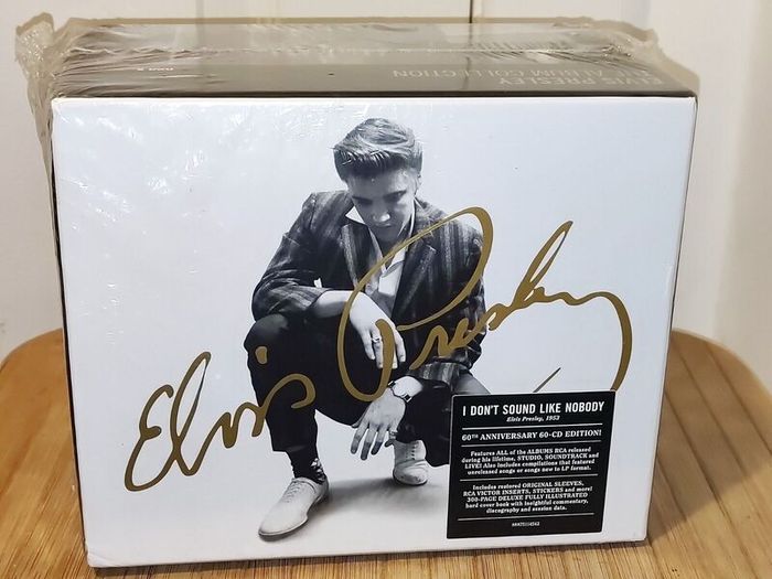 Elvis Presley: The RCA Albums Collection