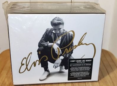 Elvis Presley: The RCA Albums Collection