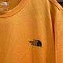 North Face Yellow T-Shirt Image 3