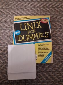 unix for dummies