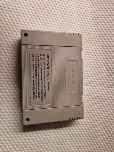 Jurassic Park Super Nintendo Snes Arcade Retro Games Original