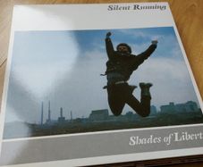 Silent Running - Shades Of Liberty - Vinyl Record
