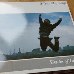 Silent Running - Shades Of Liberty - Vinyl Record
