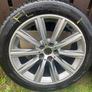 BMW G30 wheels v good tyres Image 2