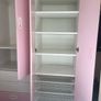Pink Ikea wardrobes Image 8