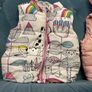 ZARA NEXT Baby girl Gilet 6-9 9-12 12-18 Image 4