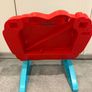 Baby Clementoni Interactive Magnetic Easel Image 2
