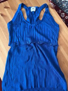 H&M studio top