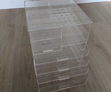 Makeup storage