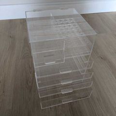 Makeup storage