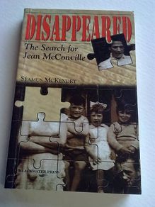 Disappeared The search for Jean McConville Ireland