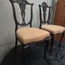 victorian chair's/2 Image 3
