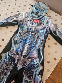 Dead Gamer Costume