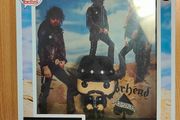 Funko Pop Motorhead Ace of spades
