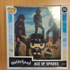 Funko Pop Motorhead Ace of spades
