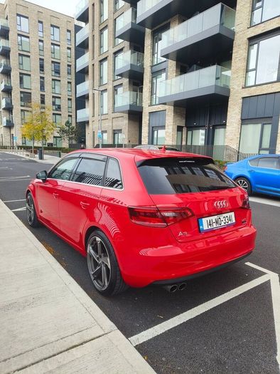 Audi A3 2014