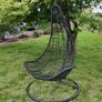 Hanging Swings Eggs Metal Frame Free Delivery Image 3