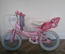 Kids bike