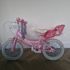 Kids bike