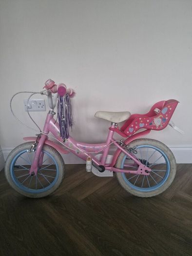 Kids bike