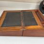 Antique walnut writing box Image 7