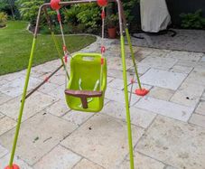 Baby swing