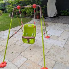 Baby swing