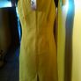 Brand new dress with special neck details. Image 4