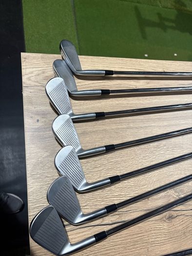 Mizuno JPX900 Tour Irons