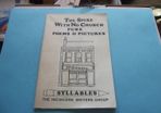 Book The Spire With no Church (Pubs Poems & Pictures) Syllables