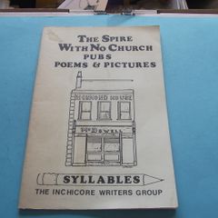 Book The Spire With no Church (Pubs Poems & Pictures) Syllables