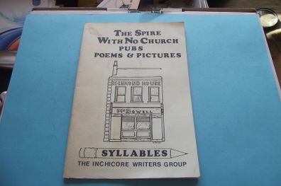 Book The Spire With no Church (Pubs Poems & Pictures) Syllables