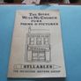 Book The Spire With no Church (Pubs Poems & Pictures) Syllables Image 6