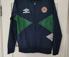 Ireland football top