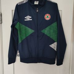 Ireland football top