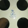 Vintage Porcelain CARLTON egg holder Image 5