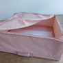 ikea pink storage box Image 3
