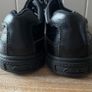 Clarks kids shoes black school size 13.5 H Image 10