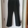 Zara black Trousers Image 2