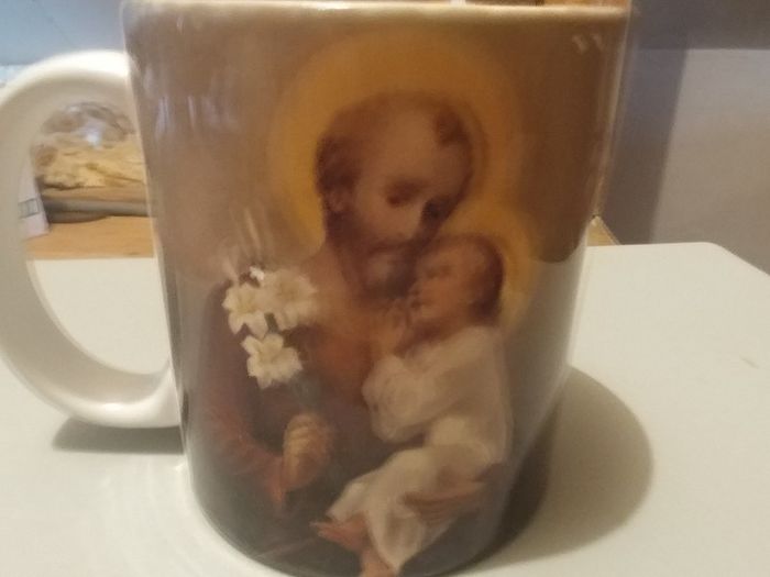 Set of mugs