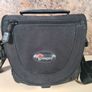 Lowepro Nova Mini Aw Vintage Camera Bag With Shouldet Strap And Rain Cover Image 2