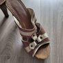 Ladies mules Image 2