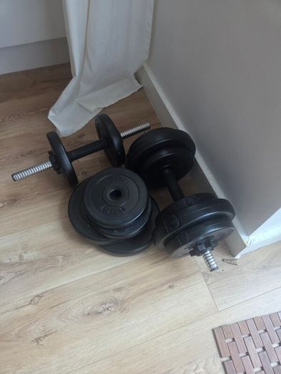 dumbbells