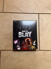 Here to Slay - Board game