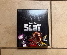 Here to Slay - Board game
