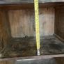 Rare High Quality Antique Country-House Cupboard Image 5