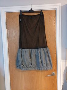 Kokomarina  Petticoat/Underskirt.   S.XL - 16-18. New - No Tag.
