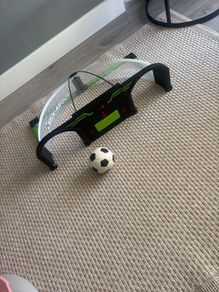 football kick about