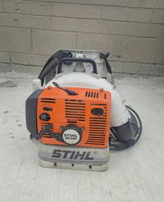 Stihl BR380 leaf blower